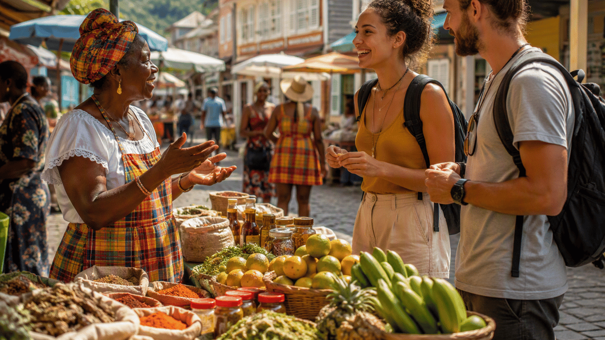 Pourquoi les voyageurs recherchent aujourd hui l authenticite plus que les cartes postales en martinique caraibesplus