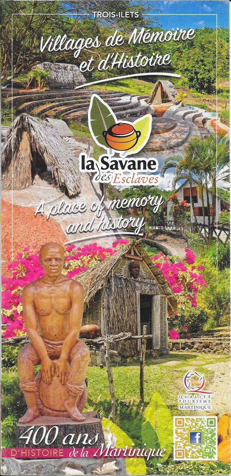 La Savane des Esclaves