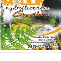 Moulin hydroélectrique du Gros-Morne