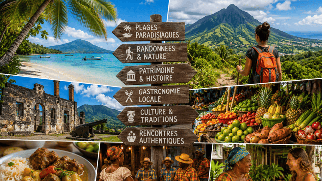Que recherchent vraiment les visiteurs en martinique aujourd hui caraibesplus
