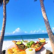 Restaurant martinique le grill riverain
