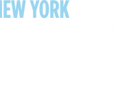 Sightseeing new york logo white