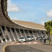 A quelle distance de l'aéroport se trouve Grand'Rivière