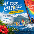 Tour des yoles 2027 dates et etapes en martinique
