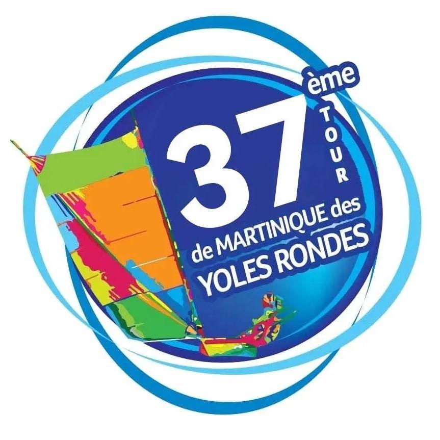 Tour des yoles martinique 2023