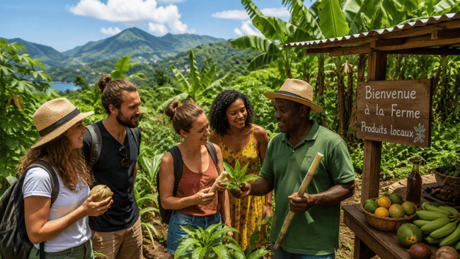 Tourisme a la ferme hostel des 3 sources