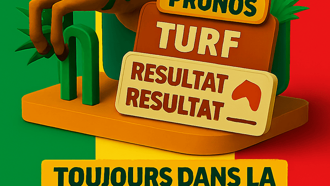 Zeturf mali